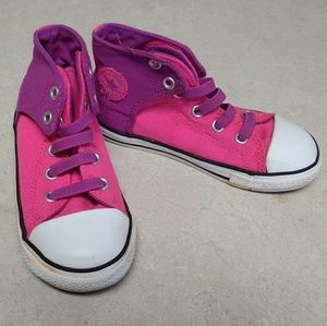 Pink and Purple Sneakers | Converse All Star 🌟